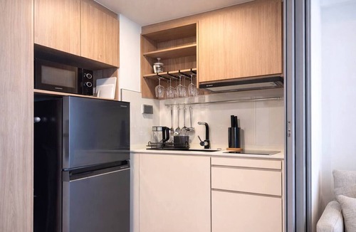 Laguna Apartment | 1BR Design Led Rooftop Oasis in Skypark Laguna