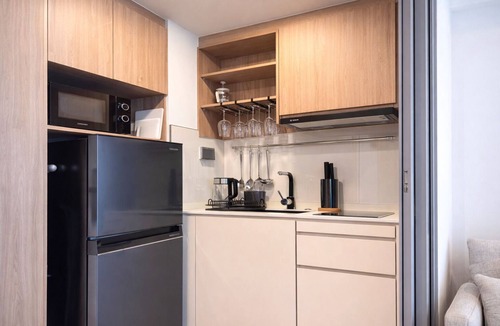 Laguna Apartment | 1BR Design Led Rooftop Oasis in Skypark Laguna
