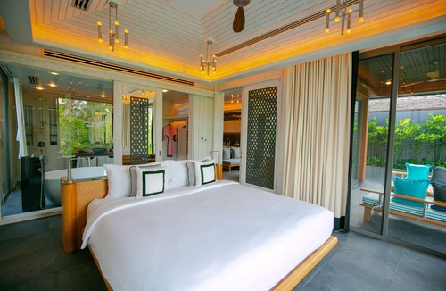 Khok Kloi Villa | 1BR Luxury Villa
