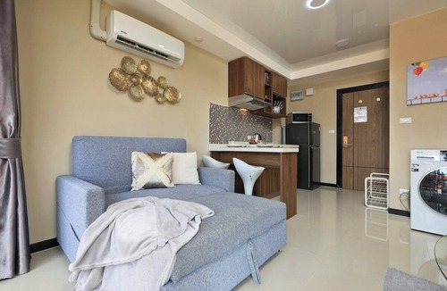 Nai Harn Apartment | 1BR Mountain view Apartment Naiyang | Capital Pro