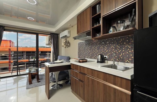 Nai Harn Apartment | 1BR Mountain view Apartment Naiyang | Capital Pro
