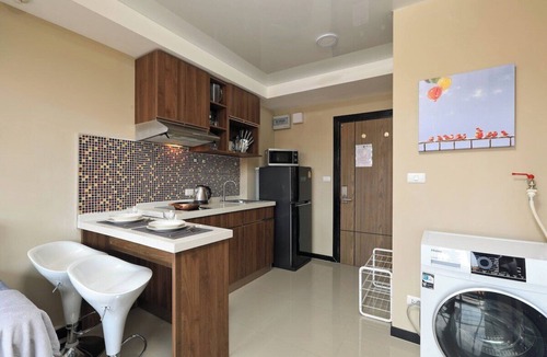 Nai Harn Apartment | 1BR Mountain view Apartment Naiyang | Capital Pro