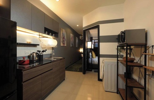 Nai Harn Apartment | 1BR Mountain View Nai Harn Beach | Capital Pro