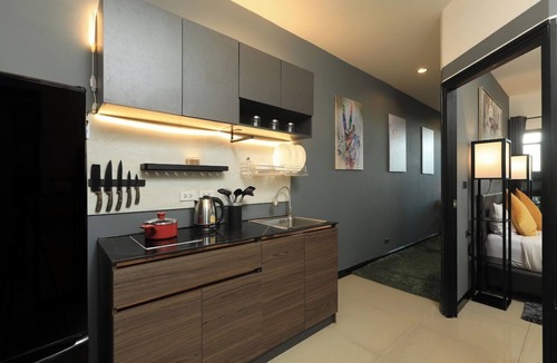 Nai Harn Apartment | 1BR Mountain View Nai Harn Beach | Capital Pro