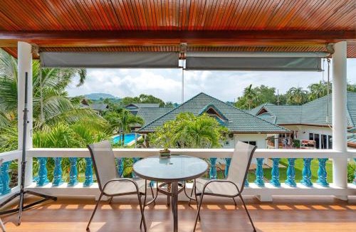 Rawai Villa | 1BR Relaxed Stay Near Beach & Garden V206