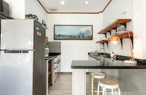 Rawai Villa | 1BR Relaxed Stay Near Beach & Garden V206