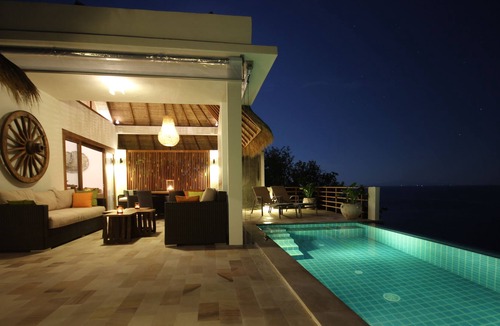 Ao Thian Og Villa | 2-8P Luxury villa with privat pool, sunset, daily cleaning @villasabaijai