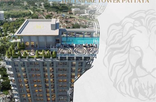 South Pattaya Apartment | 2 Bed Room Seaview Luxury Room