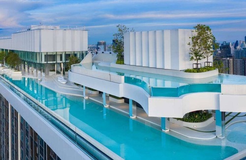 Makkasan Condo | 2 bedroom 2 bathroom