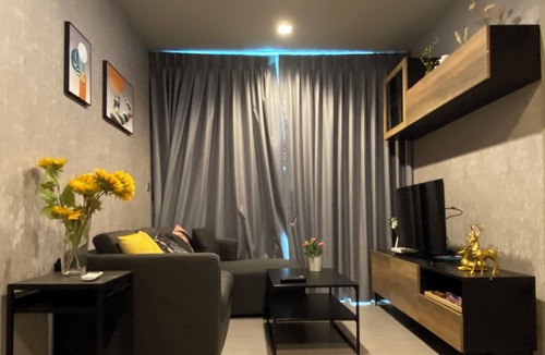 Makkasan Condo | 2 bedroom 2 bathroom