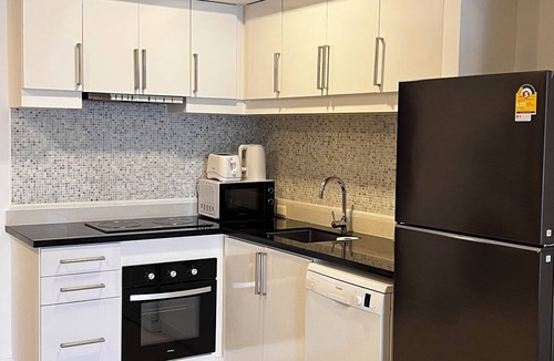 Kata Apartment | 2-bedroom apartment 127м² with a balcony 300m from the sea