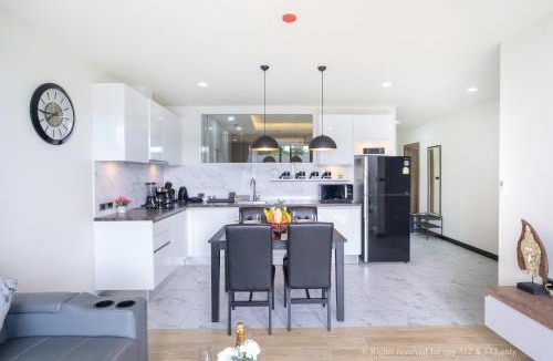Rawai Apartment | 2-Bedroom Apartment at Calypso Garden Residences