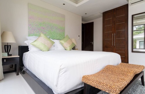 Bang Po Villa | 2 Bedroom Luxury Villa near beach SDV141