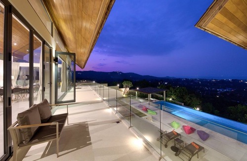 Bophut Hills Villa | 2 Bedroom Nojoom Hills - Sea View Villa