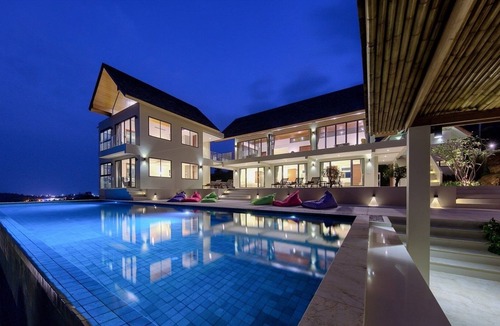 Bophut Hills Villa | 2 Bedroom Nojoom Hills - Sea View Villa