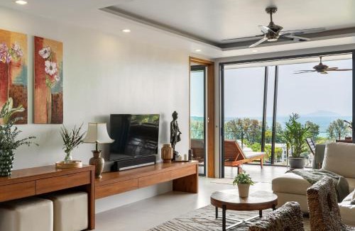 Rawai Apartment | 2 bedroom penthouse with terrace and great view!