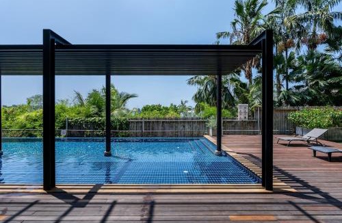 Rawai Apartment | 2 bedroom penthouse with terrace and great view!