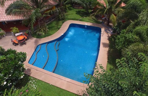Nong Kwai House | 2 Bedroom Pool House, Car Service