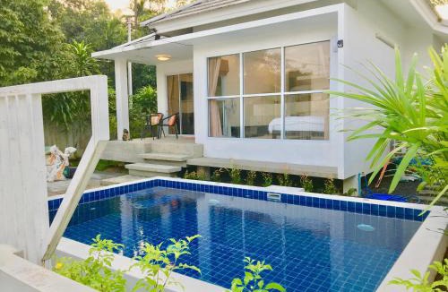 Mae Nam Villa | 2 Bedroom Pool Villa Jasmine SDV001 - short walk to beautiful Ban Tai beach and village