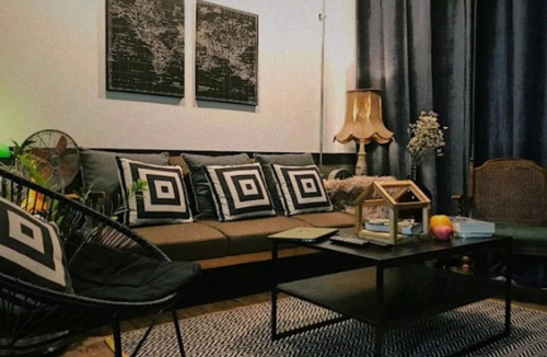 Huay Kaew House | 2 Bedrooms 1 living room near Old City