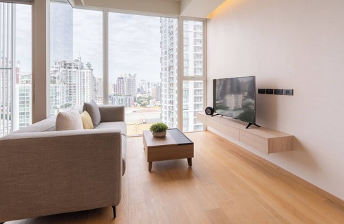 Khlong Toei Condo | 2 BR/sukhumvit 42/Monthly
