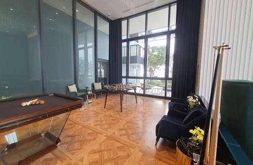 Thanon Phaya Thai Apartment | 2023 new luxury 1bdr ARL BTS phayathai ARI