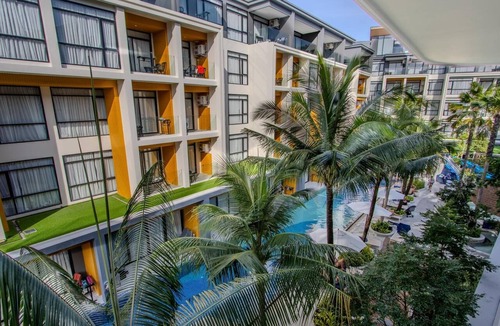 Sa Khu Condo | 2314 1BR Sea Heaven with Jacuzzi