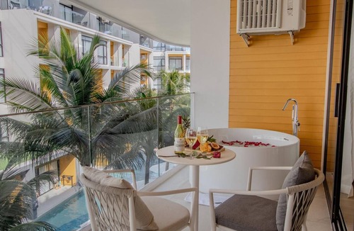 Sa Khu Condo | 2314 1BR Sea Heaven with Jacuzzi