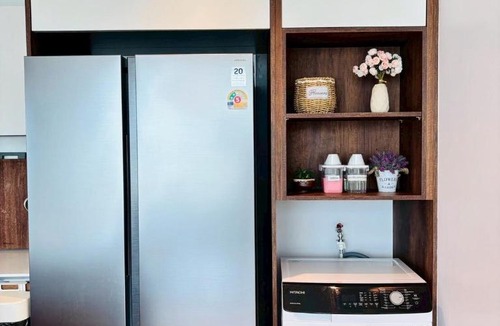 Phuket Apartment | 2BR 4Beds Luxury Condo Pool & Fitness