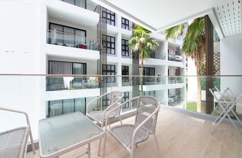 Cherngtalay Apartment | 2BR Apartment 5 min to Surin Beach | CapitalPro