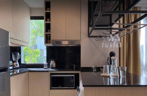 Cherngtalay Apartment | 2BR Garden View Apartment near Surin | Capital Pro