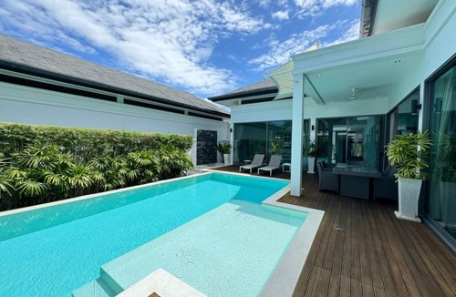 Chalong Villa | 2BR Oasis in Rawai Phuket