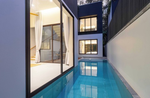 Si Sunthon Villa | 2Br Peaceful Pool Villa V275