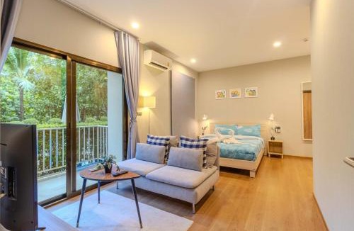 Rawai Apartment | 2BR Pool Condo by Rawai Beach title rawai C241