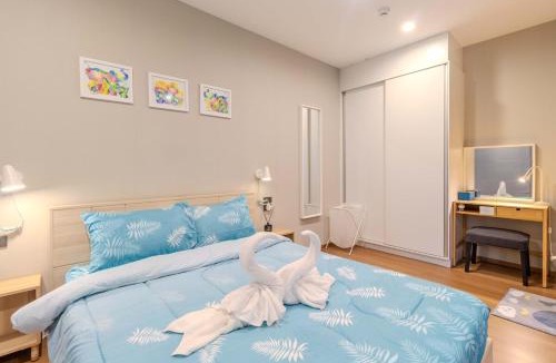 Rawai Apartment | 2BR Pool Condo by Rawai Beach title rawai C241