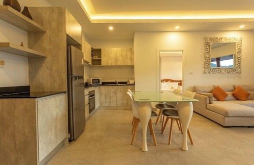 Rawai Apartment | 2BR Walk Award Winning Beach Pool & Gym C126