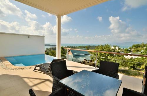 Moo 5 Villa | 3 Bed Seaview Villa 5 mins to beach B2 SDV204-By Samui Dream Villas