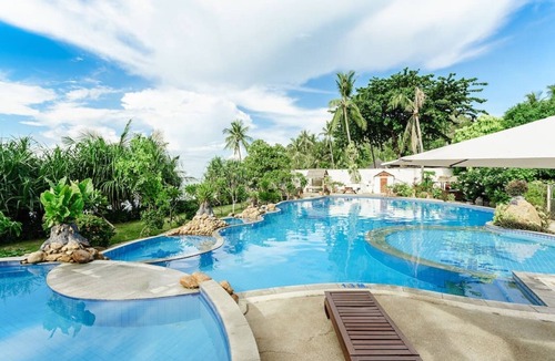 Moo 5 Villa | 3 Bed Villa Beach Front Resort TG11