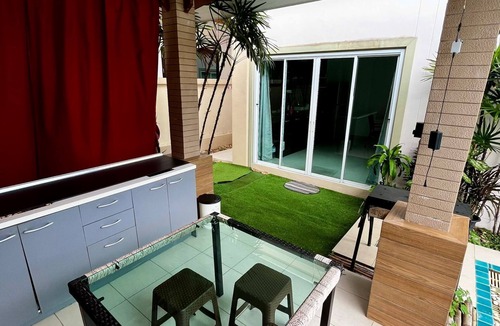 Huai Yai Villa | 3 bed Villa with Privet pool