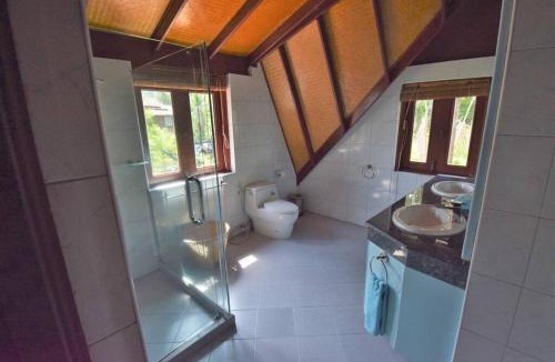 Bang Po Villa | 3 Bedroom Beach Front Villa 5 with 2 pools P3 SDV026-By Samui Dream Villas