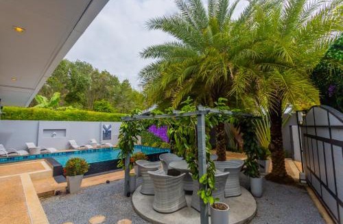 Ao Nang Villa | 3 Bedroom Platinum Pool Villa Smooth as Silk