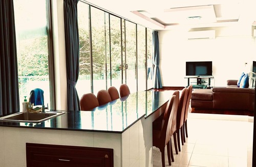 Bophut Villa | 3 Bedroom Sea View Villa Poppy Sdv343 By Samui Dream Villas