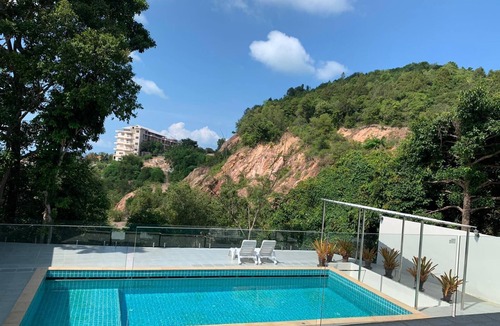 Bophut Villa | 3 Bedroom Sea View Villa Poppy Sdv343 By Samui Dream Villas