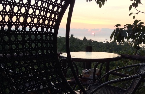 Koh Tao Villa | 3 bedroom Villa, 2 bathrooms, 2 lounges, rooftop terrace with fan room, jacuzzi