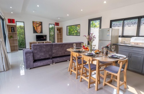 Lamai Villa | 3 bedroom villa in lamai area