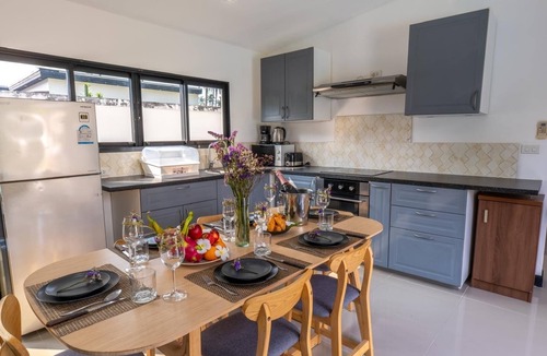 Lamai Villa | 3 bedroom villa in lamai area