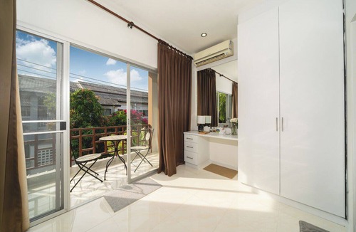 Cherngtalay Villa | 3 Beds Villa Laguna with Pool and Gym