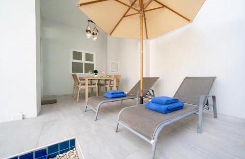 Ban Saiyuan Villa | 3 BR Pool Villa Sara in Rawai
