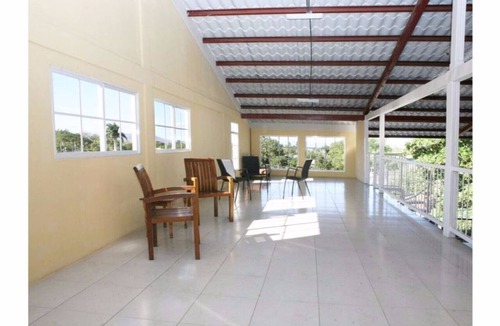 Managua Bed & Breakfast | 3-D ROOM - 2 SINGLE BEDS