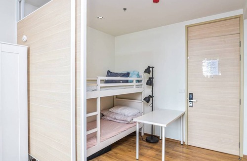 Bangkok Central Business District Apartment | 30 m² Apartment ∙ 1 bedroom ∙ 4 guests